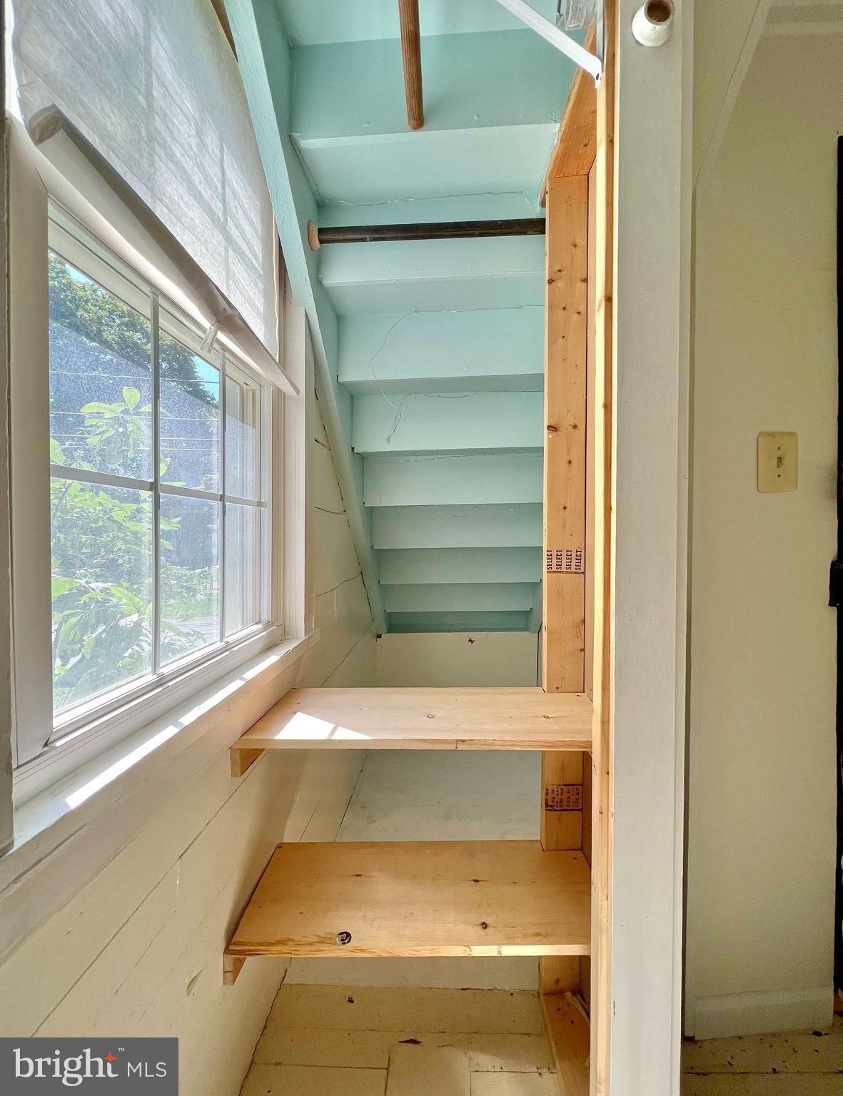 36610 Jeb Stuart Road Purcellville, VA 20132 - Photo 14 of 34 Main level storage under stairs to upper level