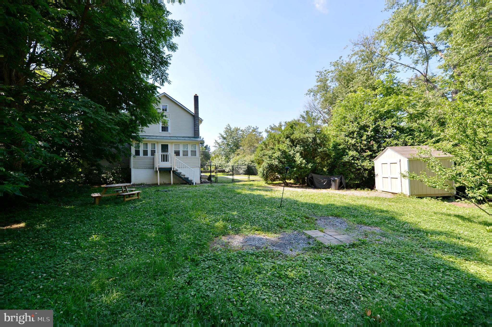 36610 Jeb Stuart Road Purcellville, VA 20132 - Photo 30 of 34 Rear yard