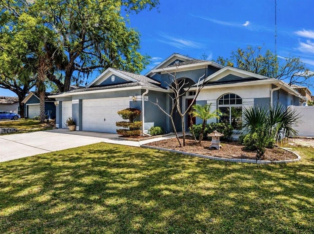 10725 Deepbrook Drive Riverview, FL 33569 - Photo 3 of 67 a view of a house with backyard and sitting area