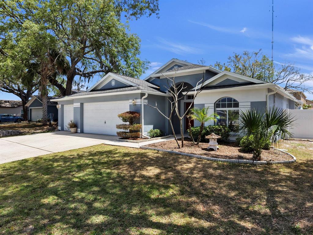 10725 Deepbrook Drive Riverview, FL 33569 - Photo 4 of 67 a view of a house with backyard and sitting area