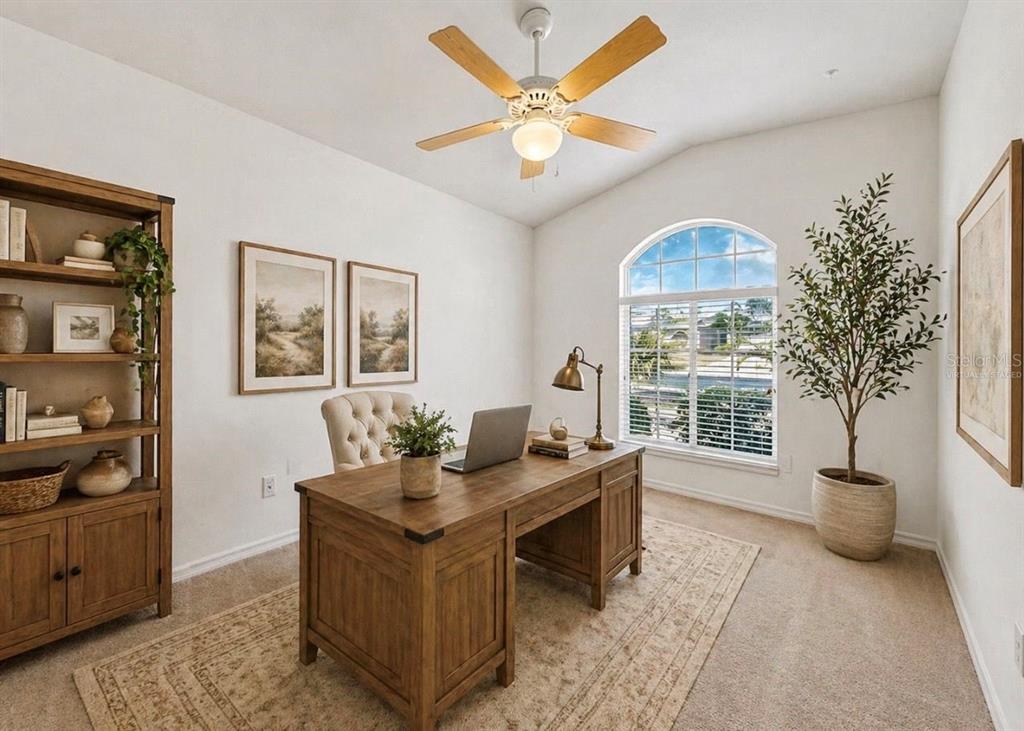 10725 Deepbrook Drive Riverview, FL 33569 - Photo 53 of 67 a living room with furniture and a large window