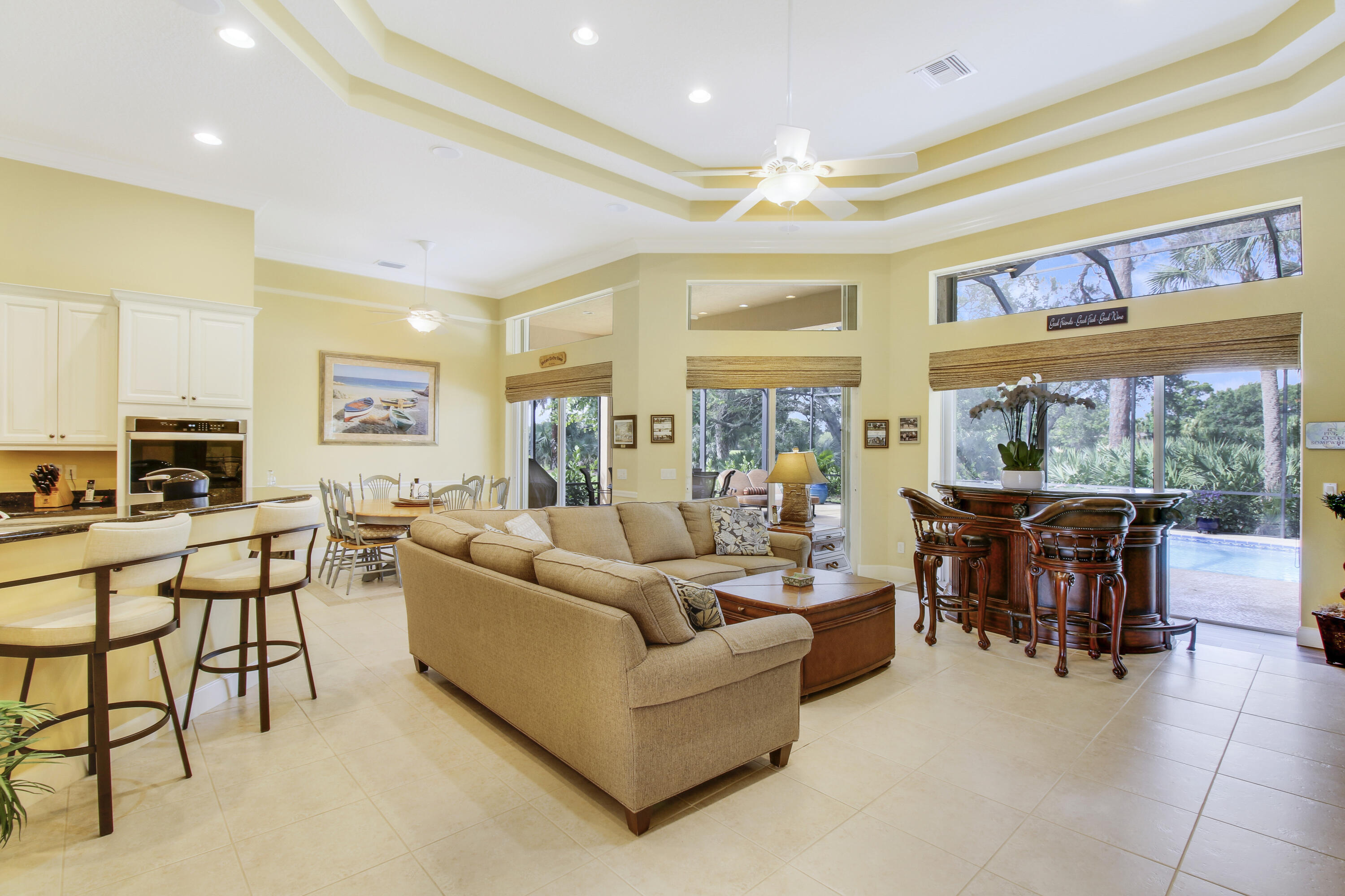 8829 Bally Bunion Road Port St. Lucie, FL 34986 - Photo 11 of 59 Great Room