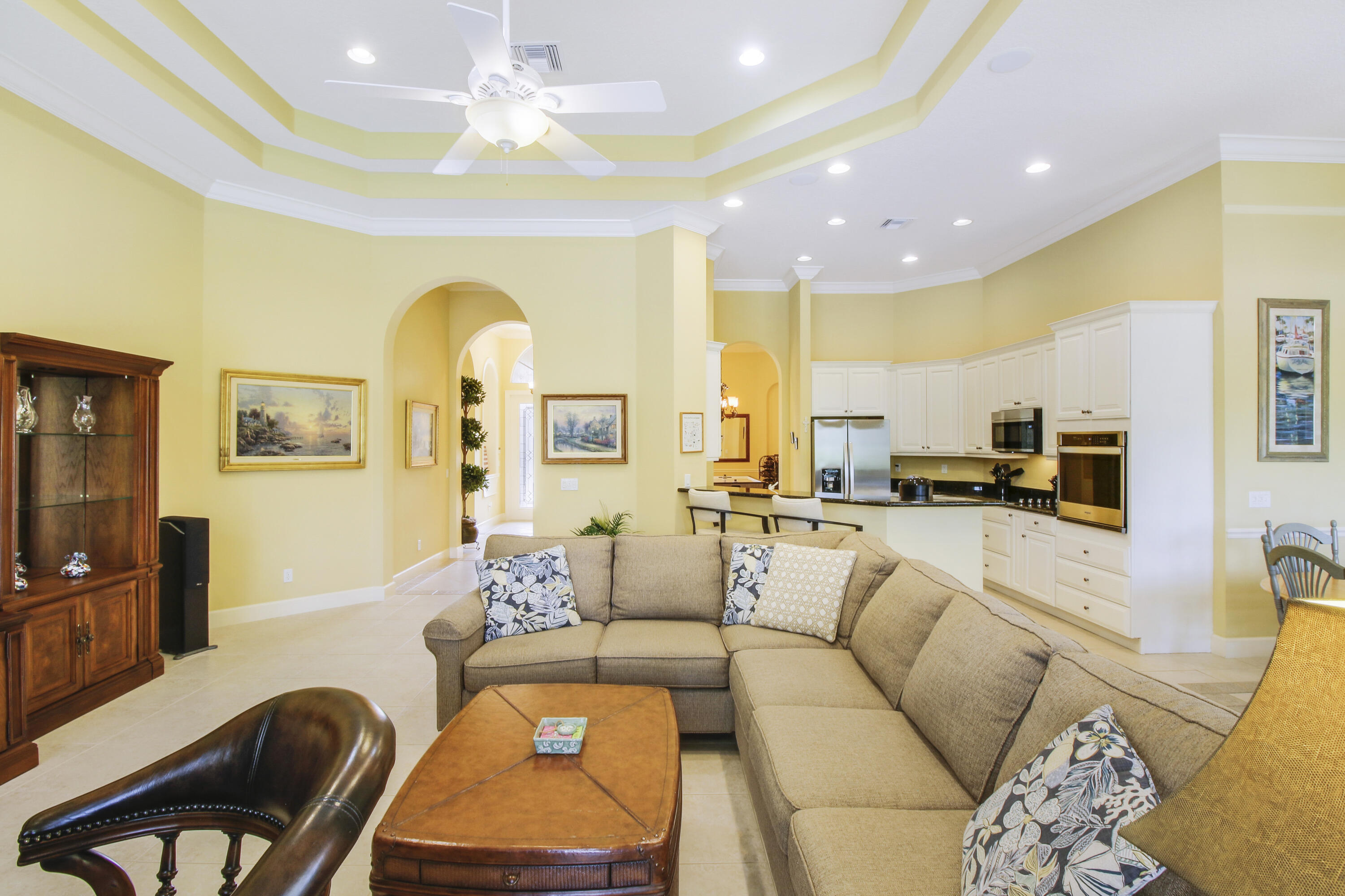 8829 Bally Bunion Road Port St. Lucie, FL 34986 - Photo 12 of 59 Great Room