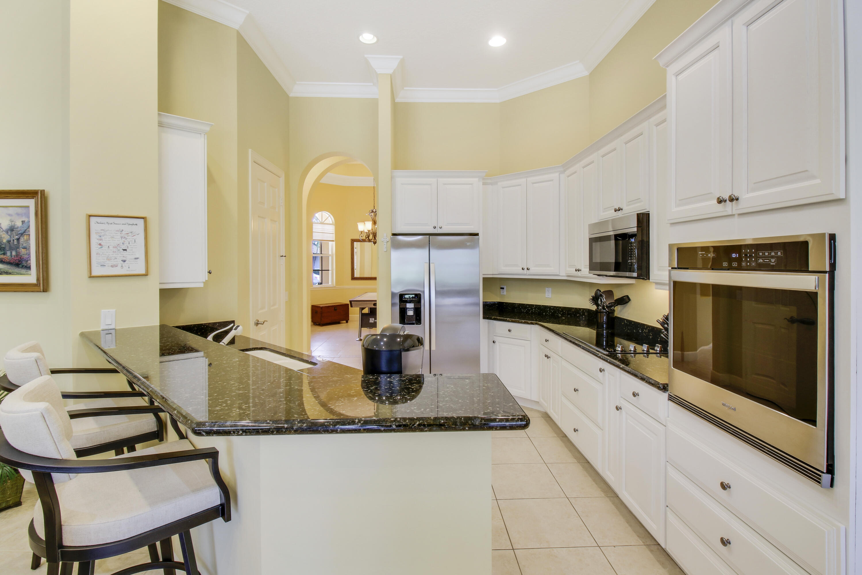 8829 Bally Bunion Road Port St. Lucie, FL 34986 - Photo 13 of 59 Kitchen