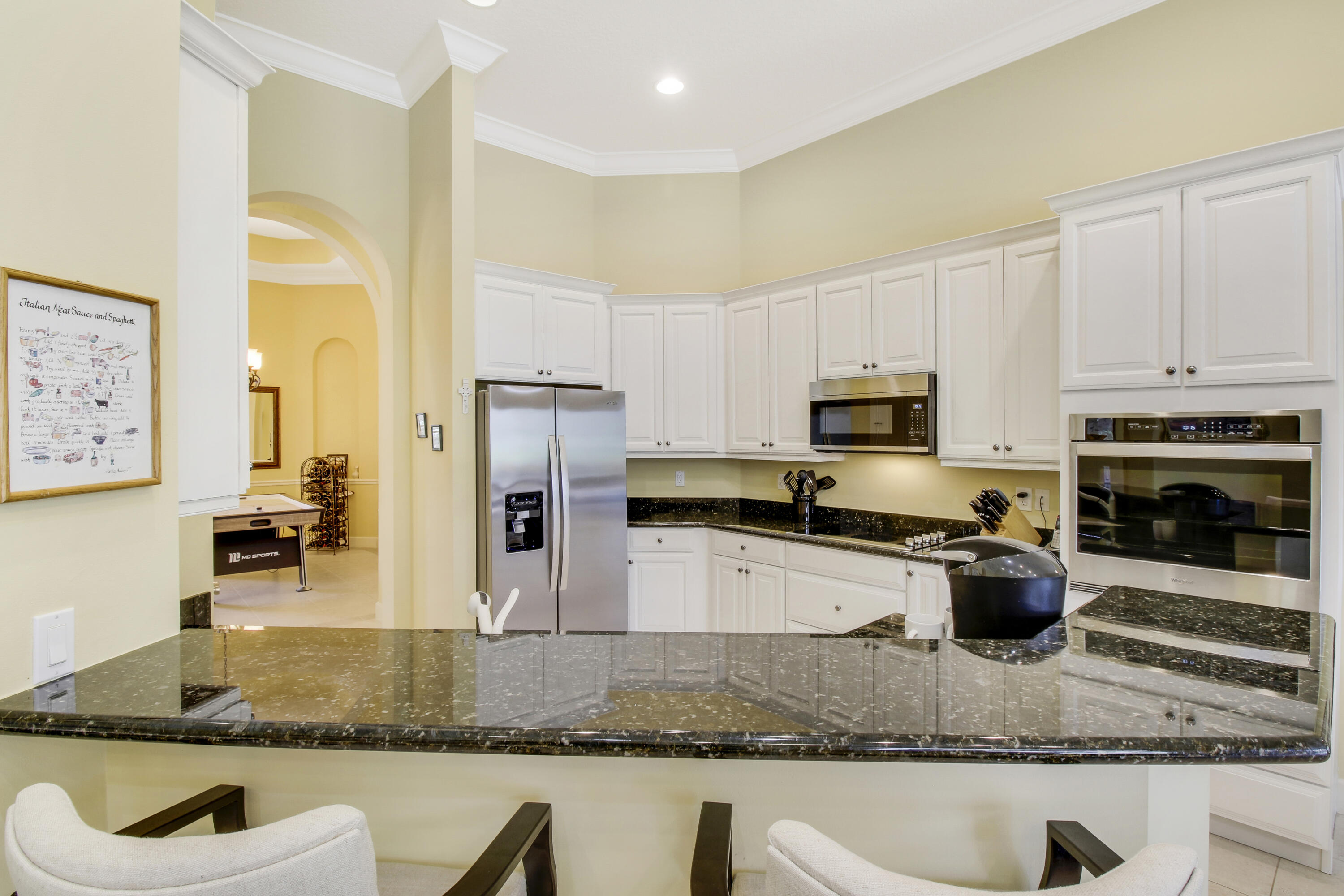 8829 Bally Bunion Road Port St. Lucie, FL 34986 - Photo 14 of 59 Kitchen