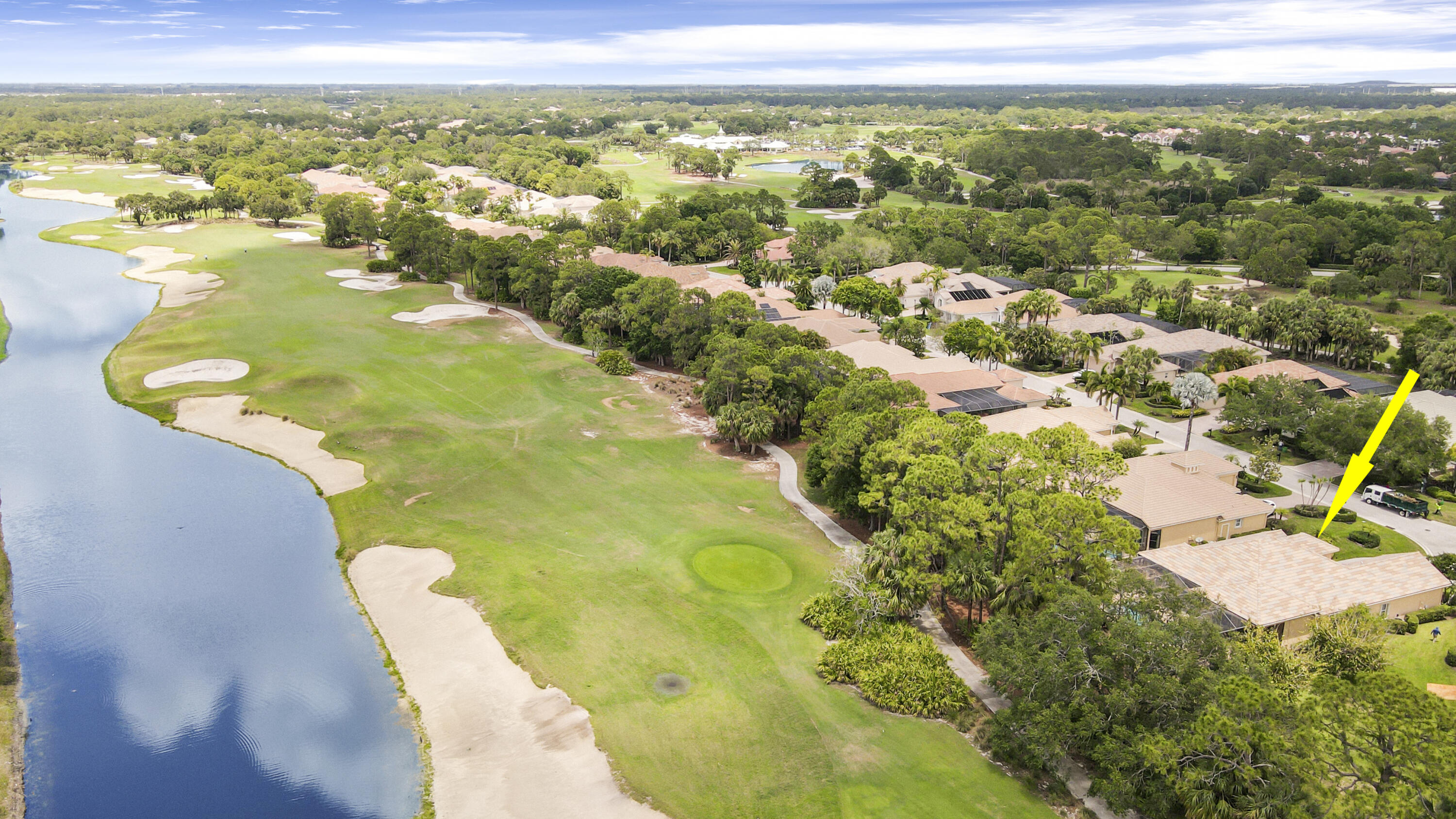 8829 Bally Bunion Road Port St. Lucie, FL 34986 - Photo 2 of 59 Aerial of Location