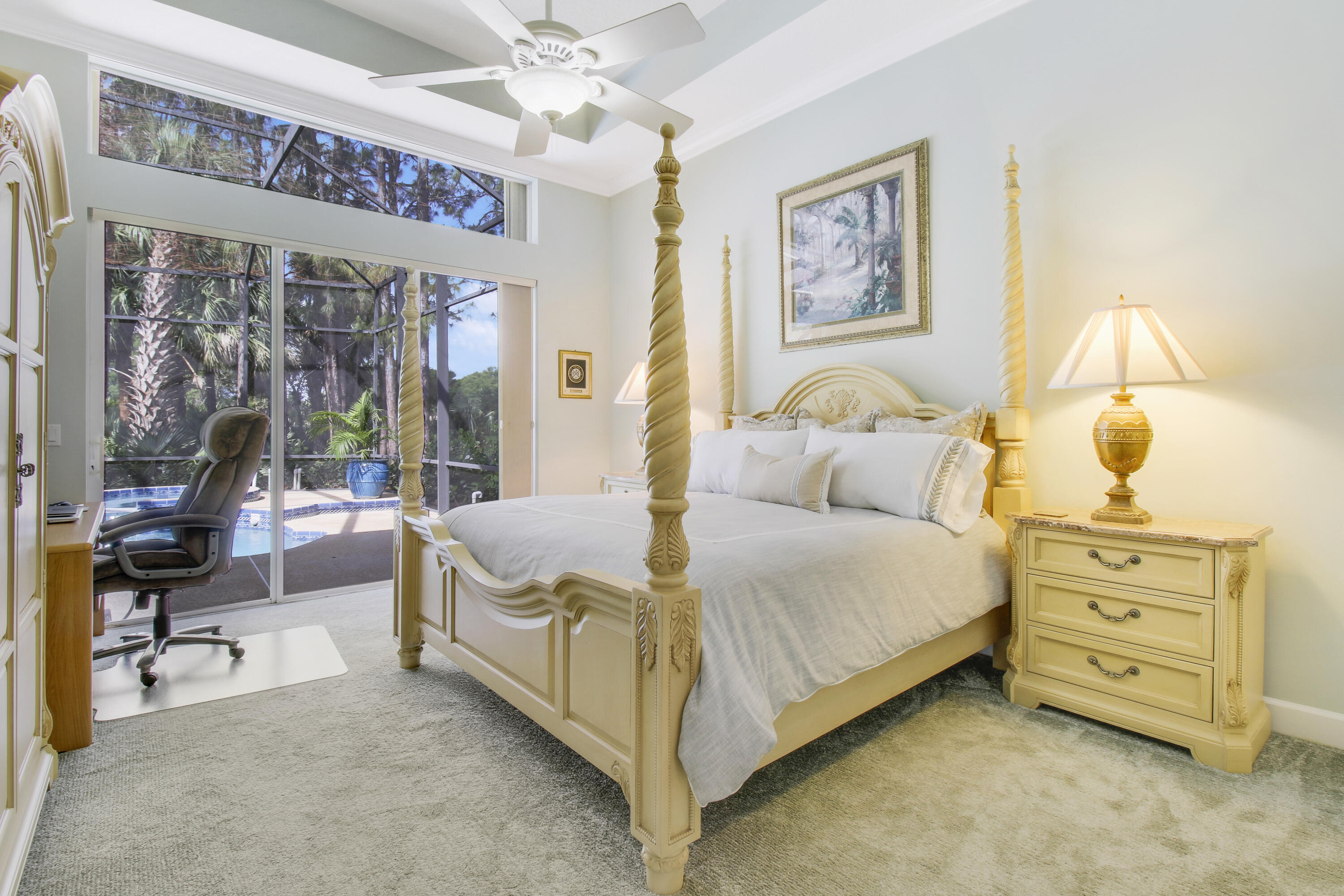 8829 Bally Bunion Road Port St. Lucie, FL 34986 - Photo 21 of 59 Master Bedroom