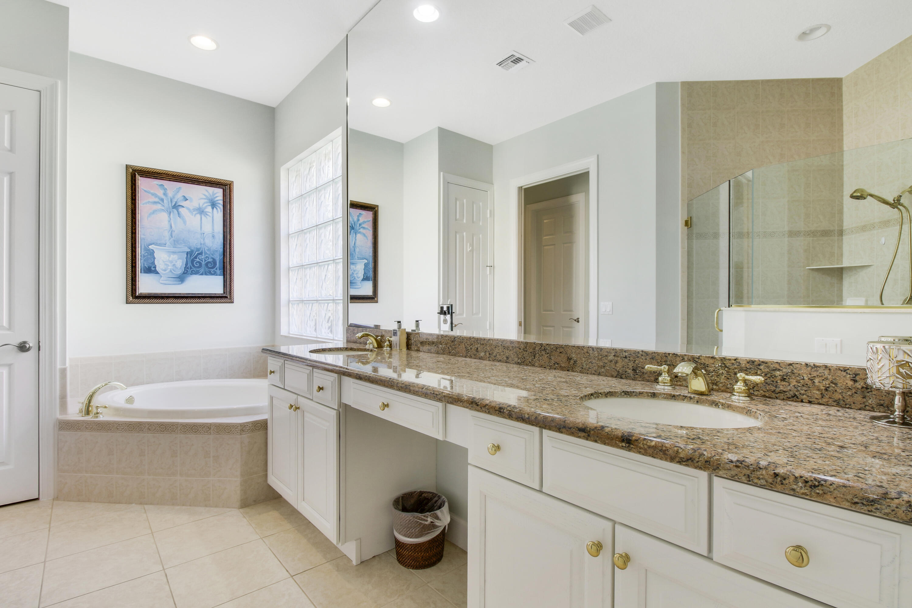 8829 Bally Bunion Road Port St. Lucie, FL 34986 - Photo 22 of 59 Master Bathroom