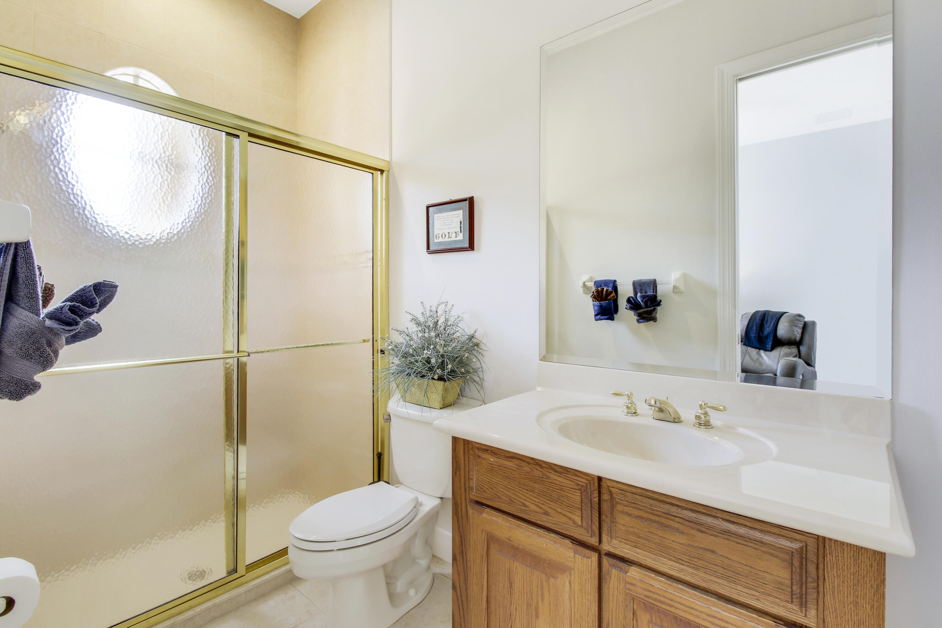 8829 Bally Bunion Road Port St. Lucie, FL 34986 - Photo 26 of 59 Guest Bathroom 1