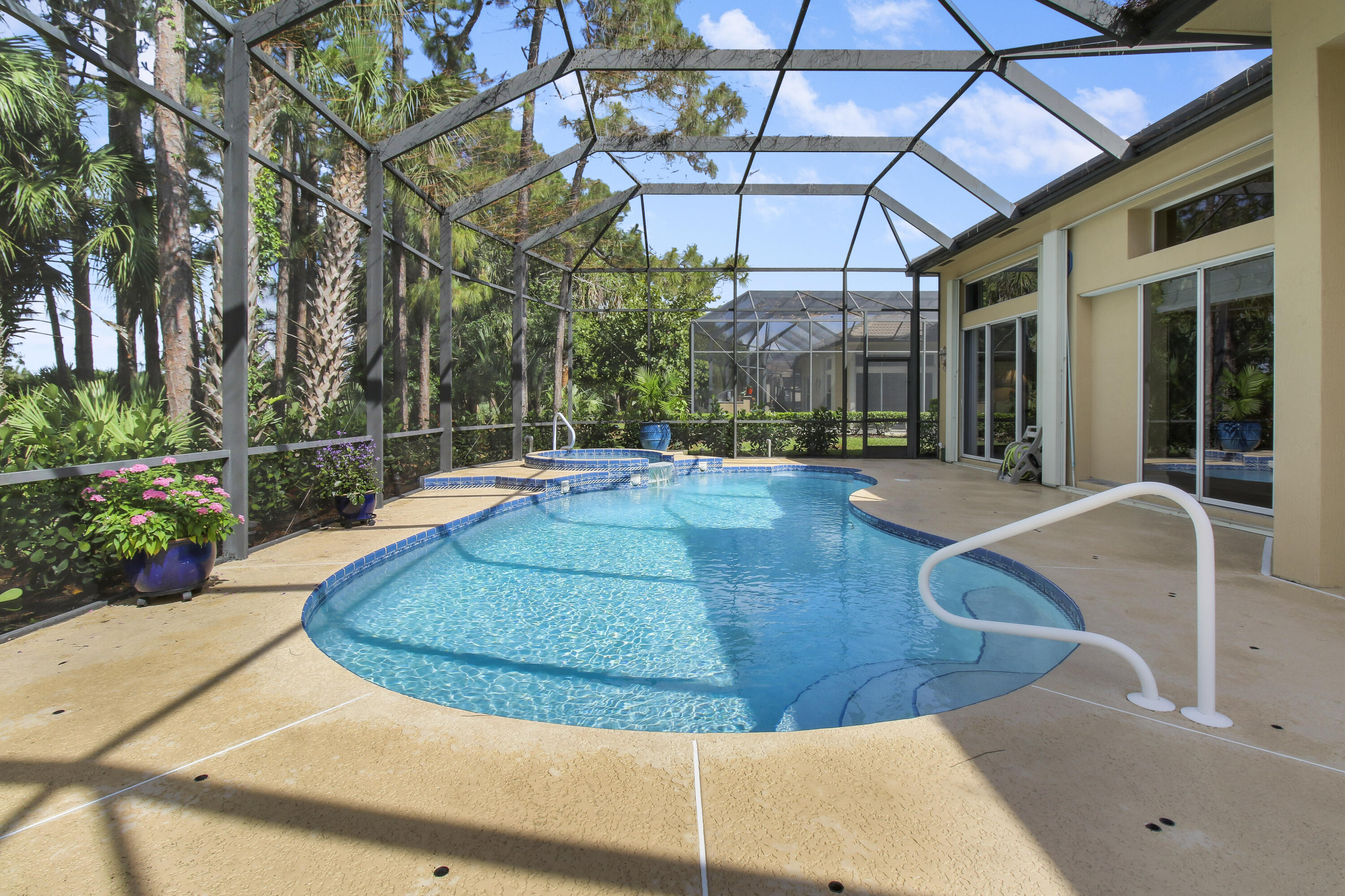 8829 Bally Bunion Road Port St. Lucie, FL 34986 - Photo 35 of 59 Pool & Spa