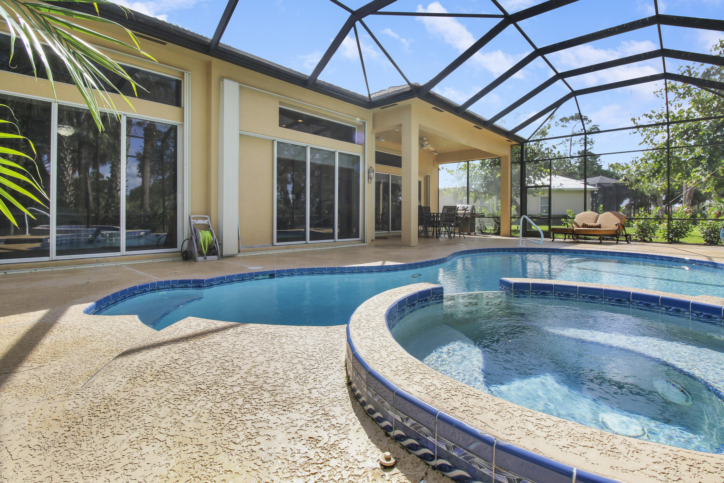 8829 Bally Bunion Road Port St. Lucie, FL 34986 - Photo 38 of 59 Pool & Spa