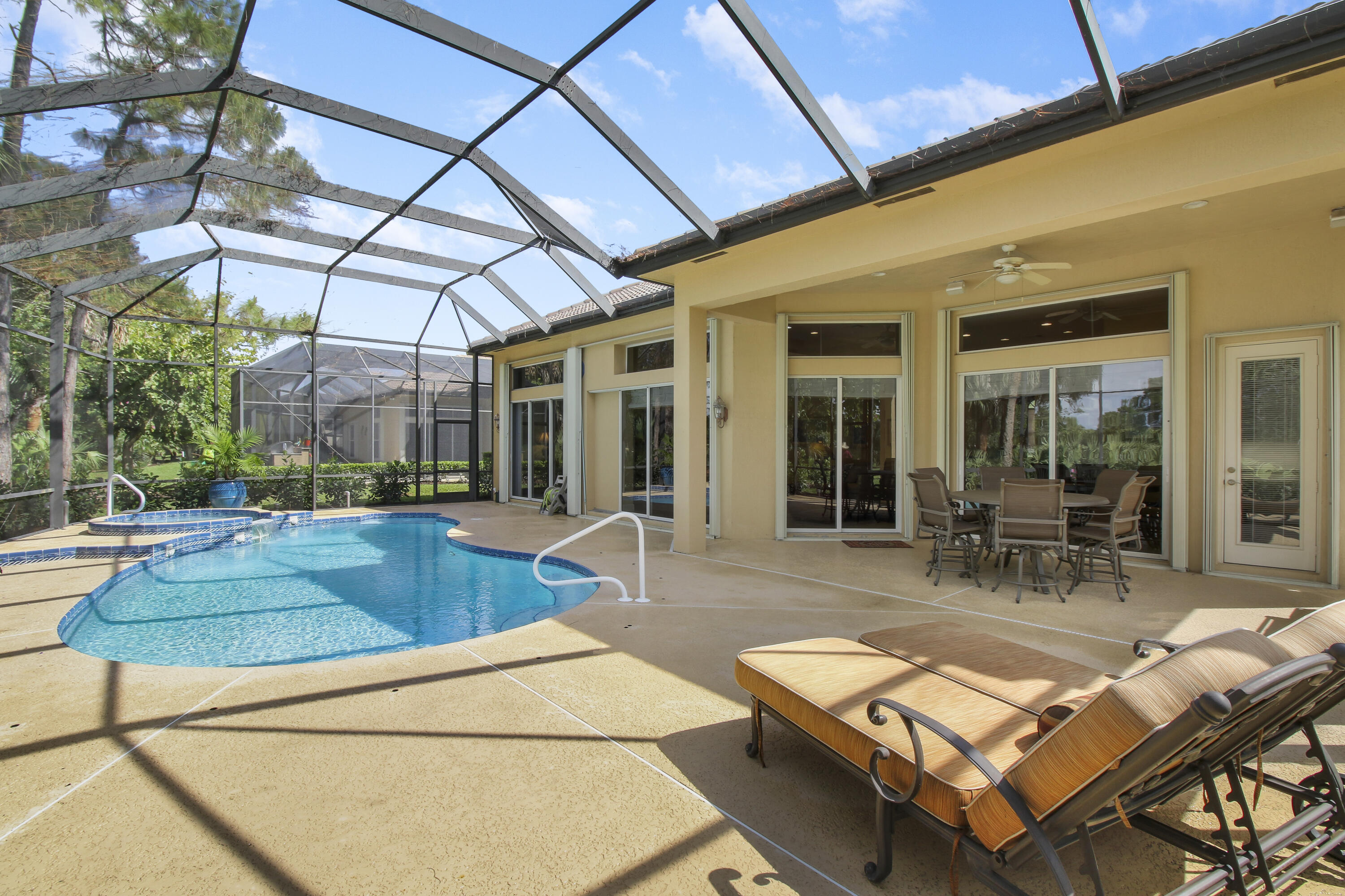 8829 Bally Bunion Road Port St. Lucie, FL 34986 - Photo 4 of 59 Pool Area