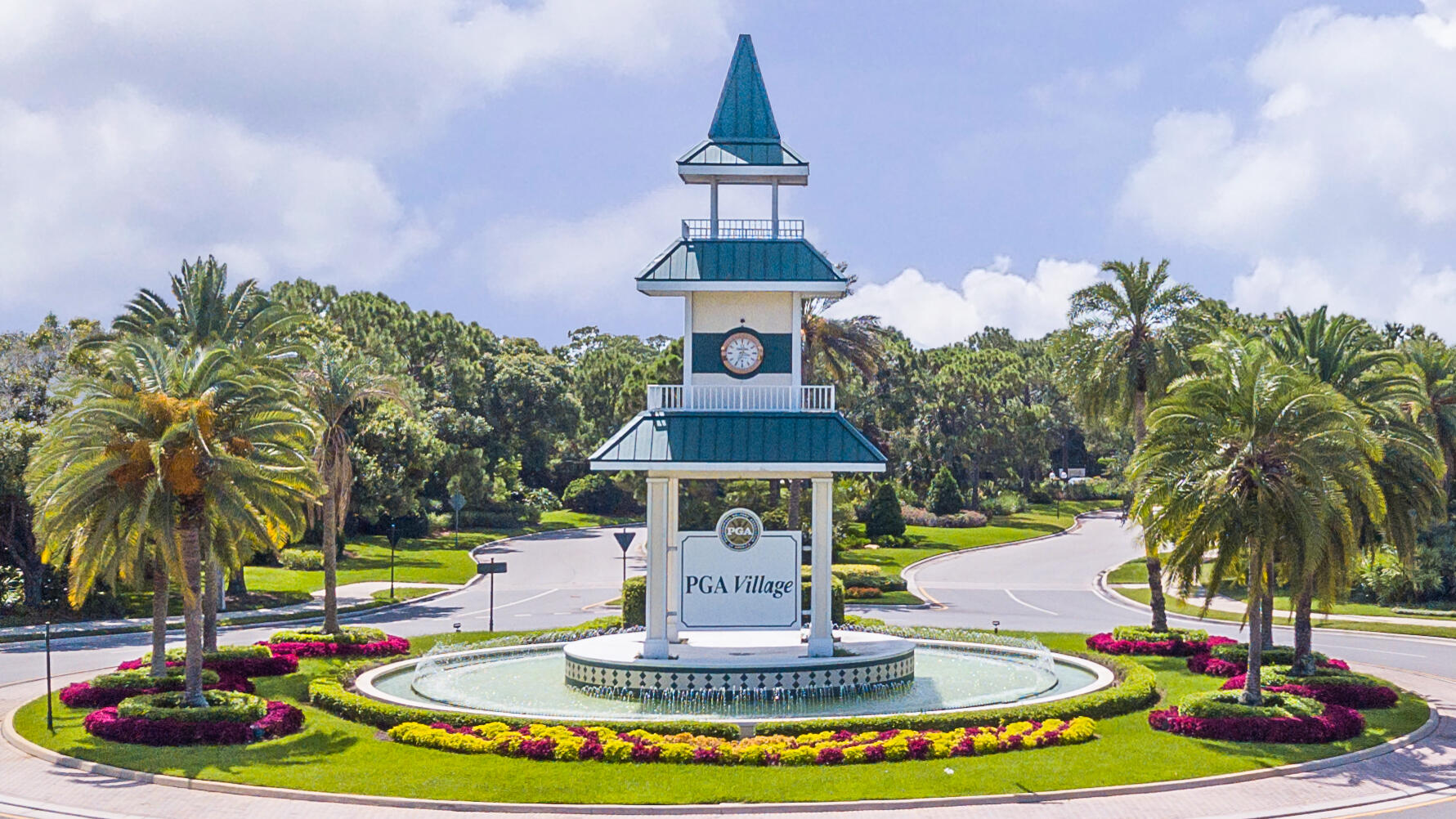 8829 Bally Bunion Road Port St. Lucie, FL 34986 - Photo 41 of 59 PGA Village Clocktower