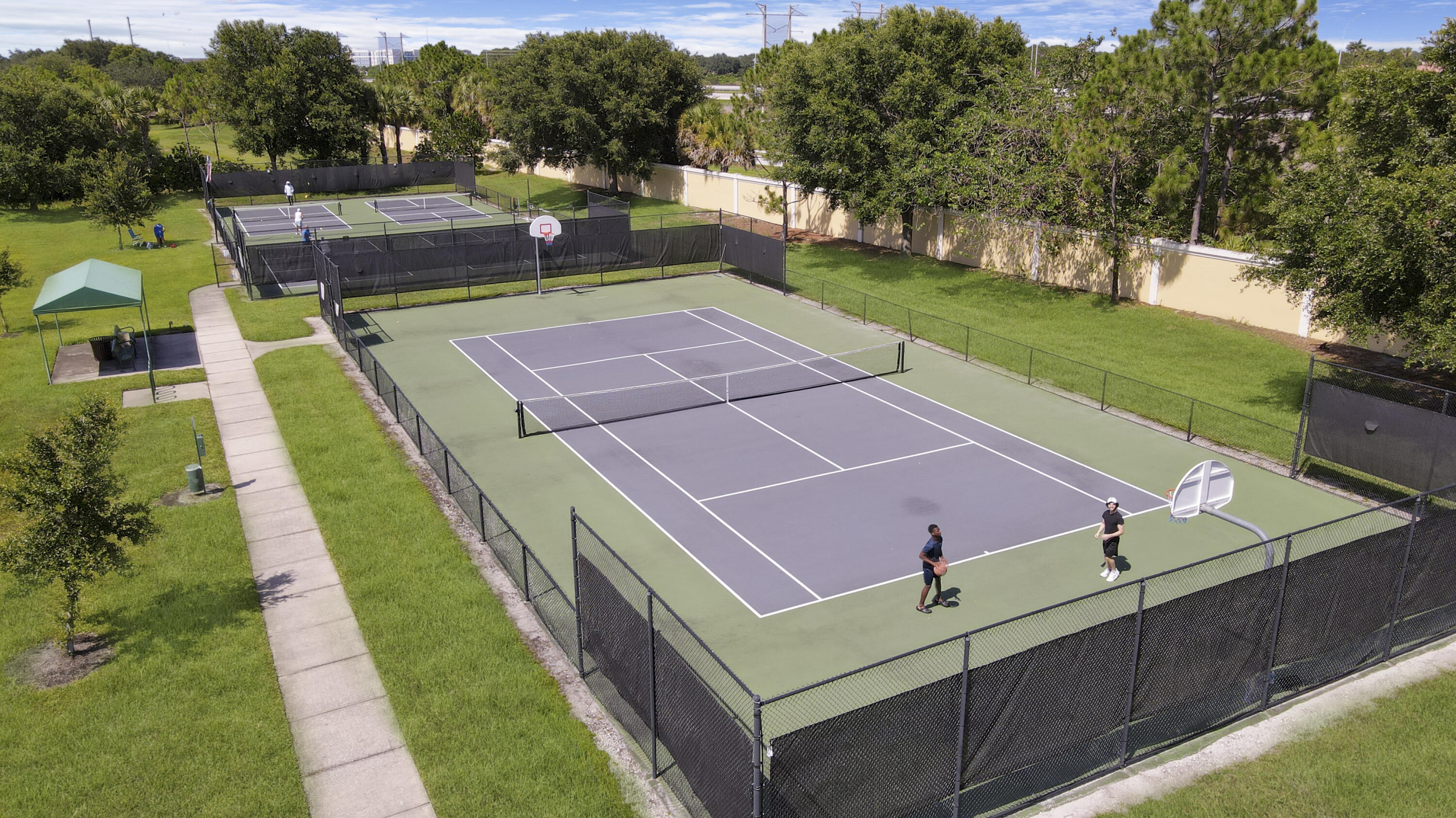 8829 Bally Bunion Road Port St. Lucie, FL 34986 - Photo 49 of 59 Racket Sports