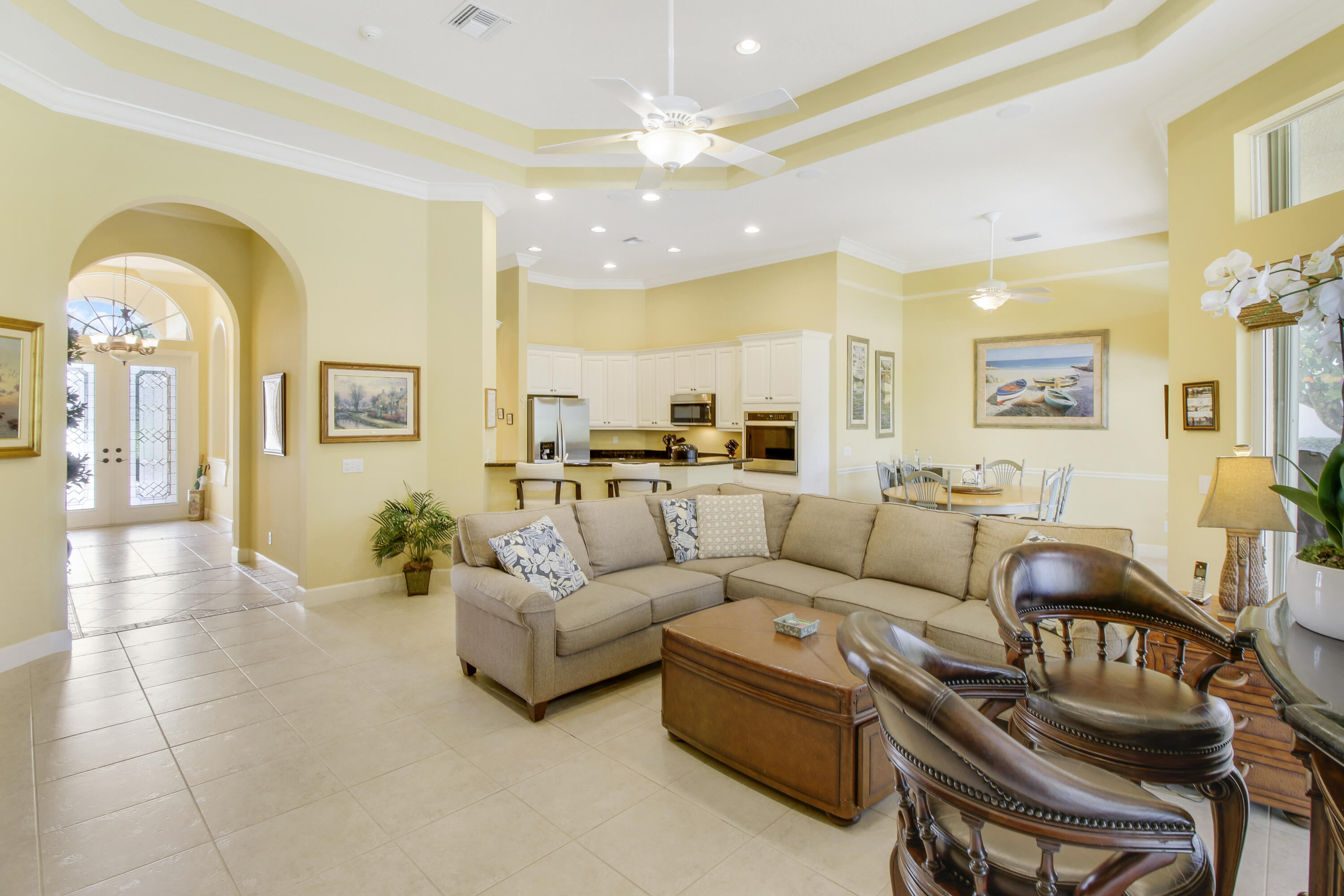 8829 Bally Bunion Road Port St. Lucie, FL 34986 - Photo 9 of 59 Great Room