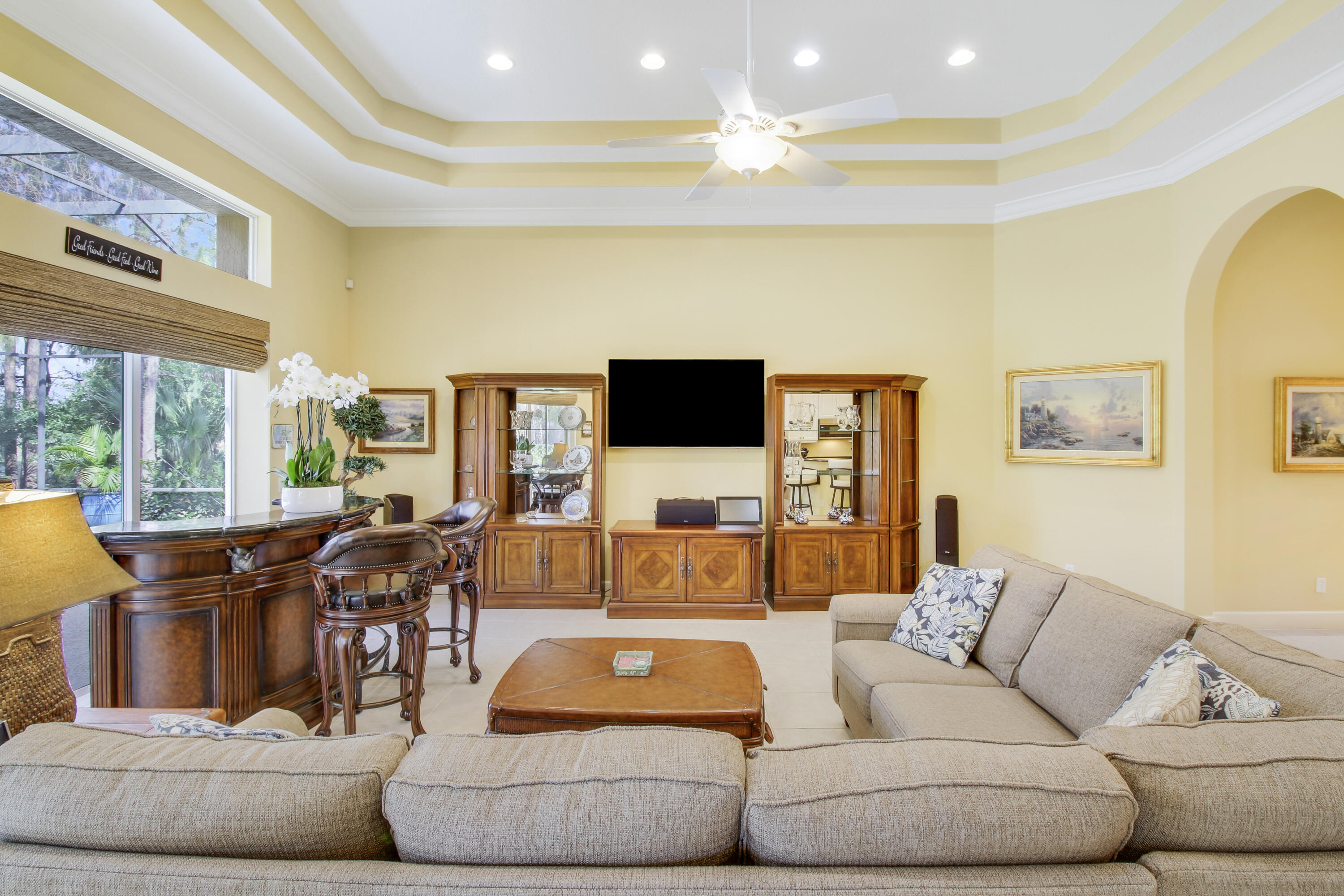 8829 Bally Bunion Road Port St. Lucie, FL 34986 - Photo 10 of 59 Great Room