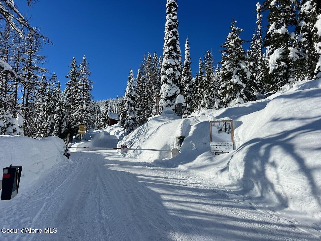 B2 L5 Mogul Hill Road Sandpoint, ID 83864 - Photo 25 of 60 Gated Access