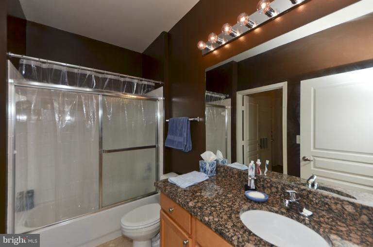 12000 Market Street, Unit 128 Reston, VA 20190 - Photo 24 of 25 Master Bath Upgraded