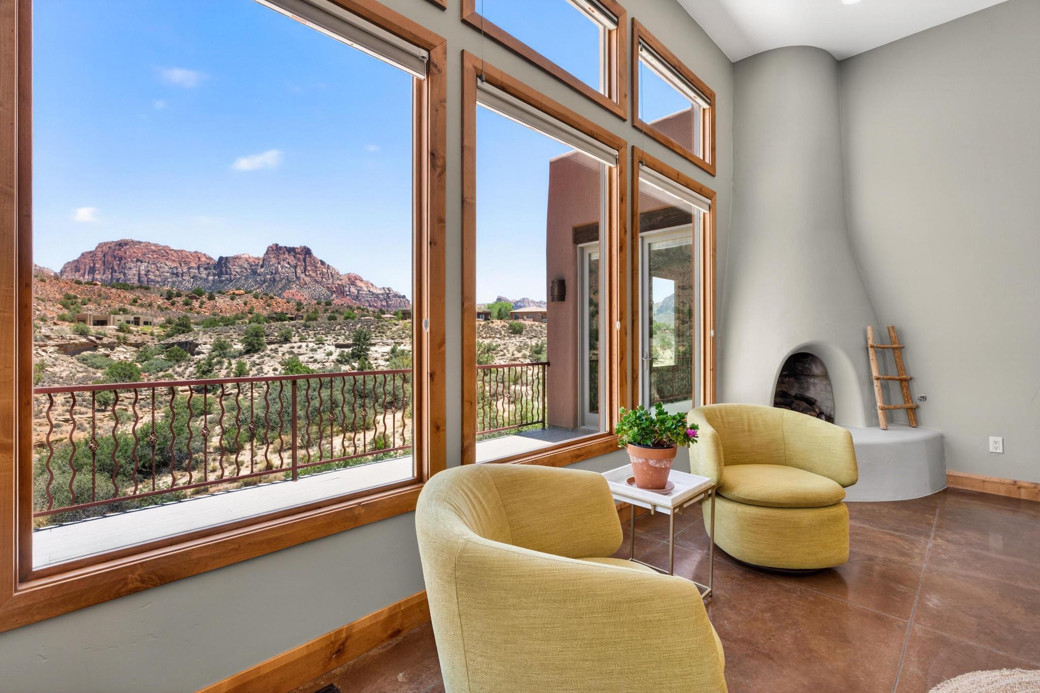 2907 Zuni Circle Springdale, UT 84767 - Photo 15 of 99 "Protected Views. End-of-Cul-de-Sac Privacy. Minutes from Zion NP."