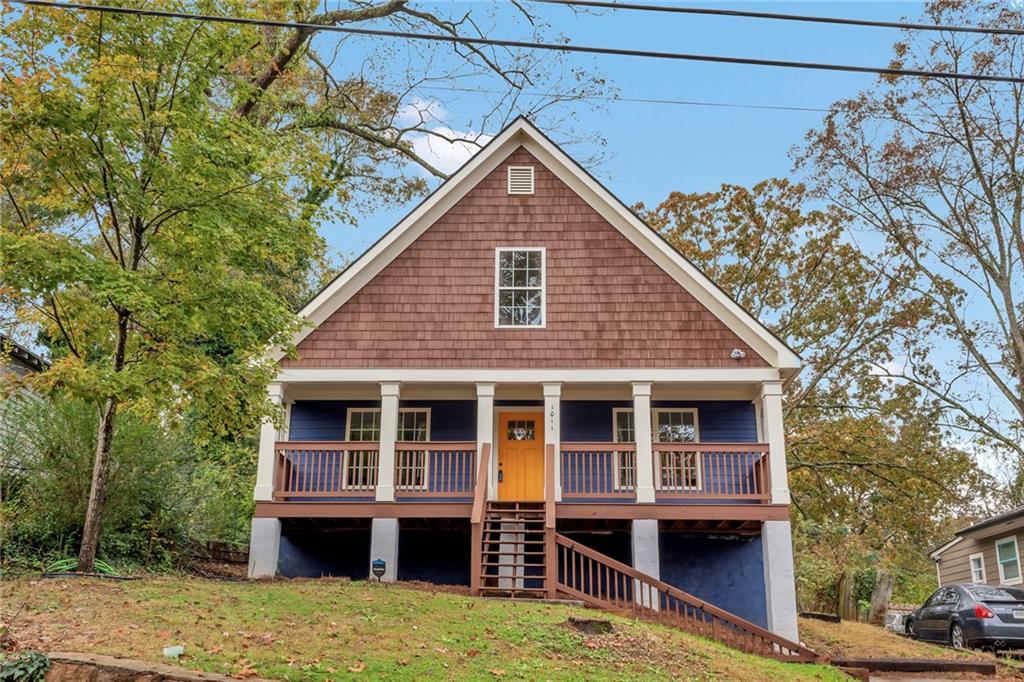 1011 Sims Street Southwest Atlanta, GA 30310 - Photo 1 of 1