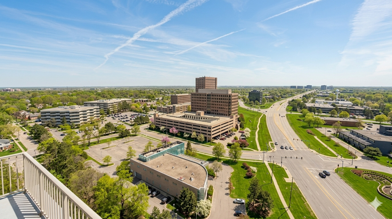 40 North Tower Road, Unit 16N Oak Brook, IL 60523 - Photo 24 of 29