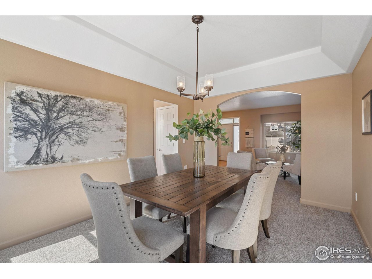 2444 Eagleview Circle Longmont, CO 80504 - Photo 12 of 37 Dining Room