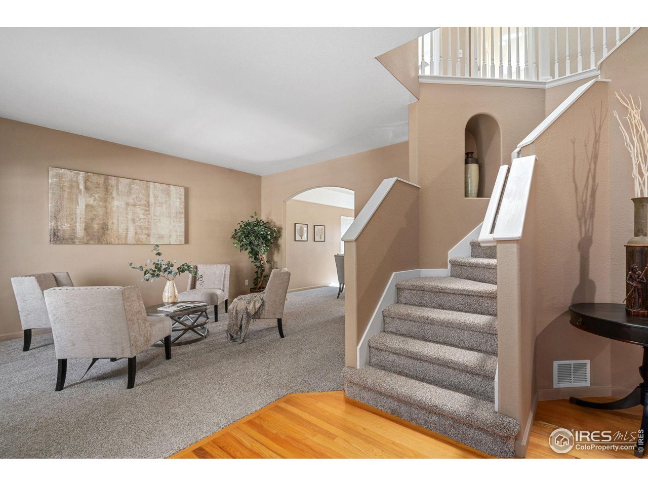 2444 Eagleview Circle Longmont, CO 80504 - Photo 13 of 37 Front Entry