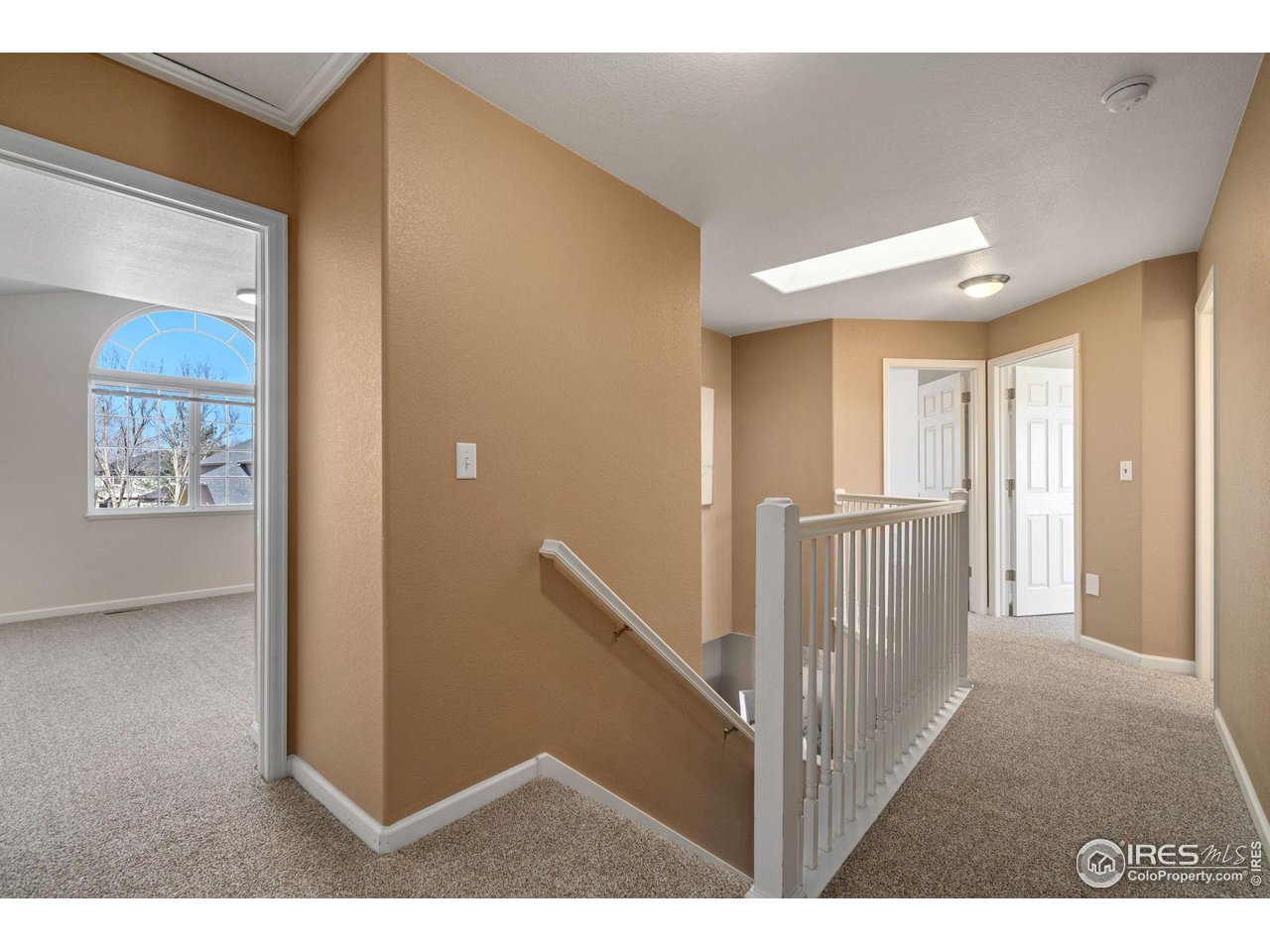 2444 Eagleview Circle Longmont, CO 80504 - Photo 17 of 37 Upper Level Hallway