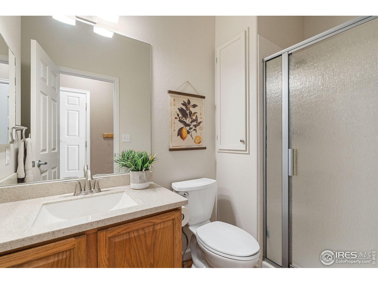 2444 Eagleview Circle Longmont, CO 80504 - Photo 25 of 37 Main Level 3/4 Bathroom