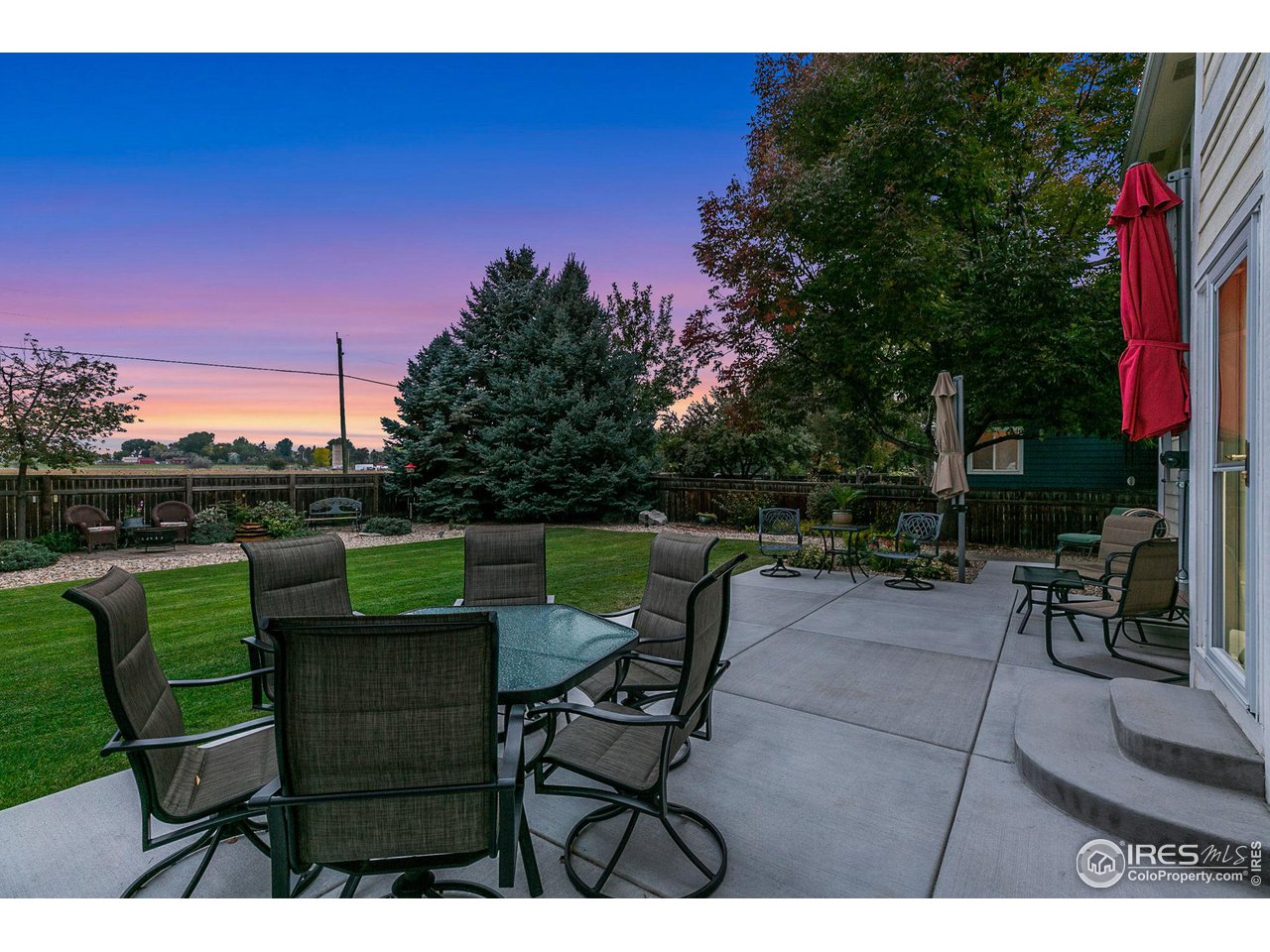 2444 Eagleview Circle Longmont, CO 80504 - Photo 37 of 37 Back Patio