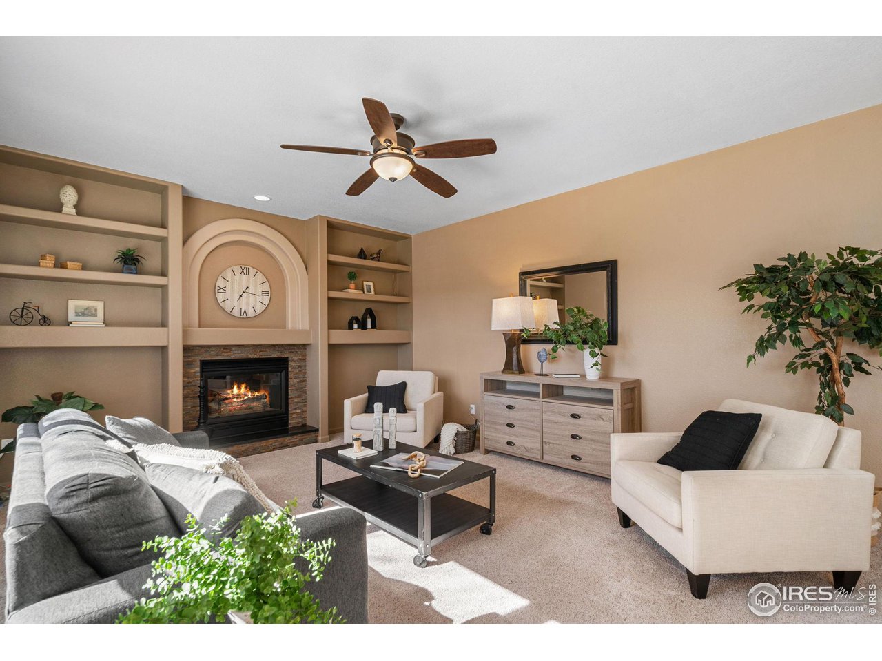 2444 Eagleview Circle Longmont, CO 80504 - Photo 4 of 37 Family Room