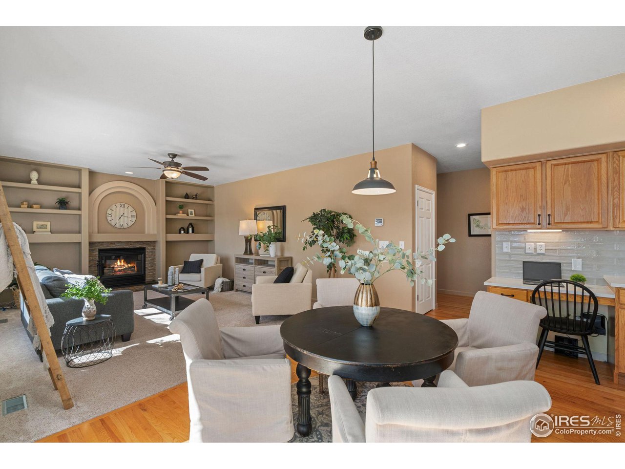 2444 Eagleview Circle Longmont, CO 80504 - Photo 5 of 37 Family Room