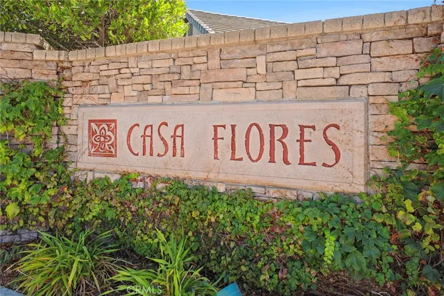 a sign broad on the wall