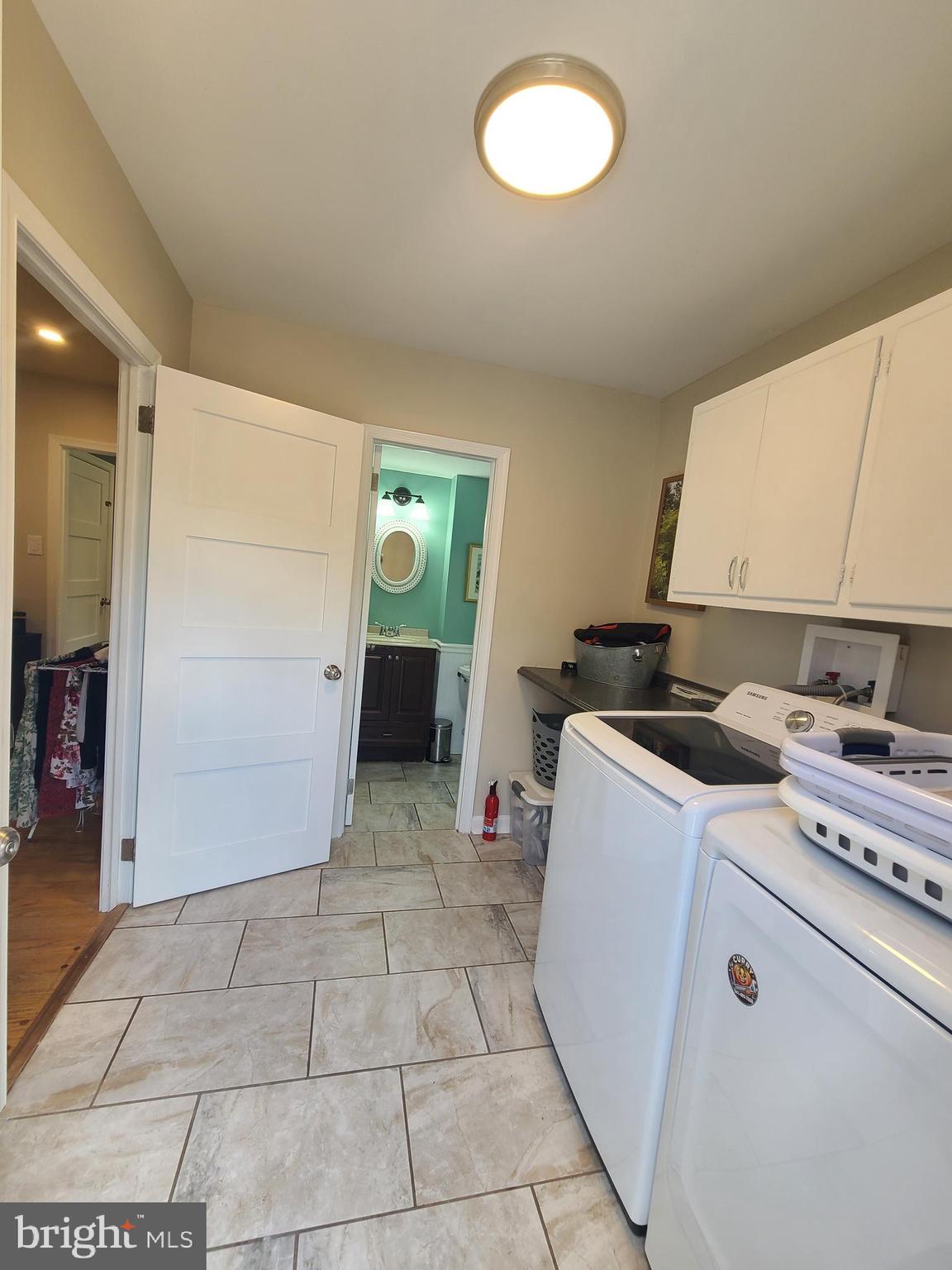 2105 Hemlock Road Norristown, PA 19403 - Photo 27 of 75 Laundry Area View #2