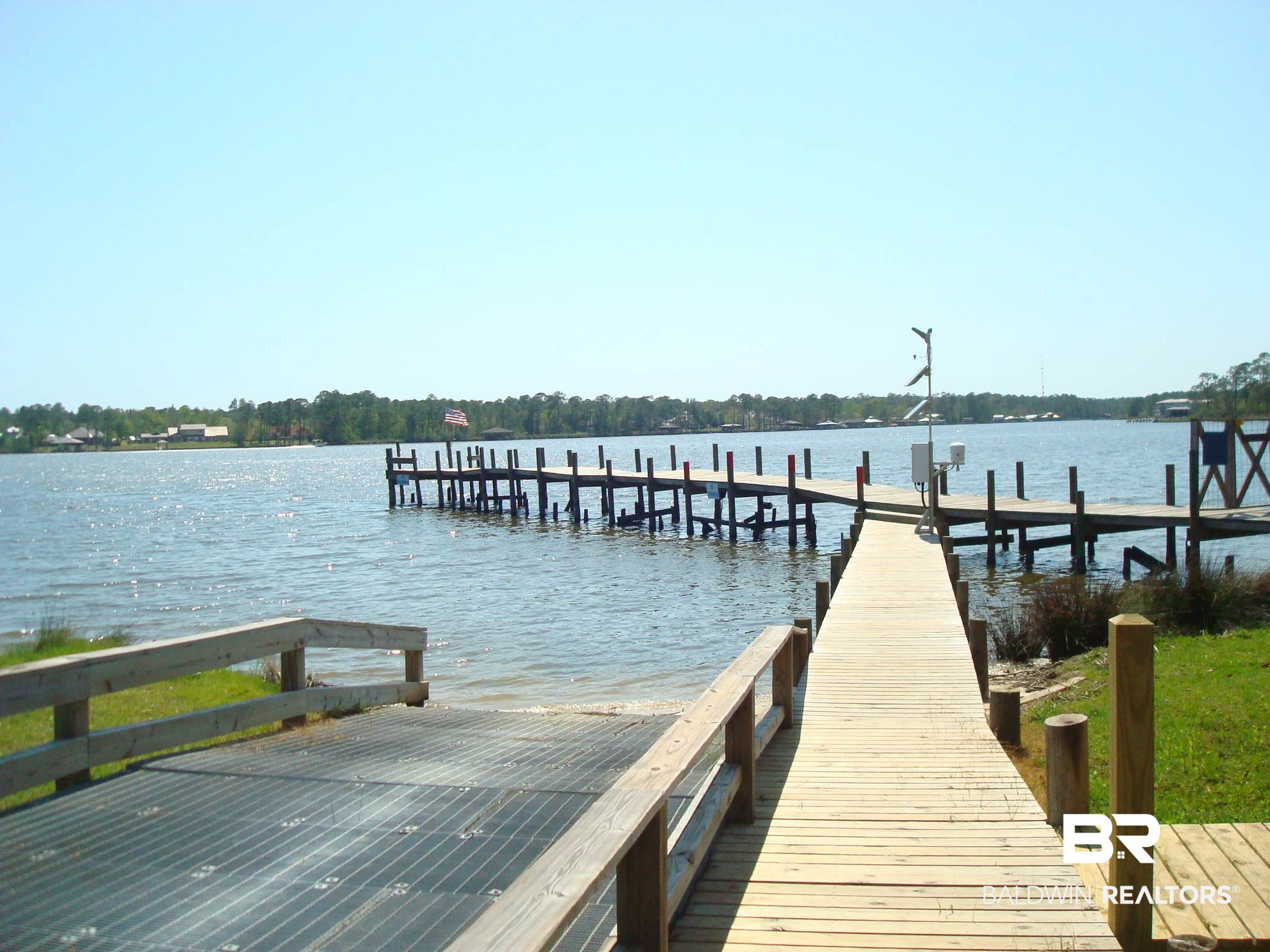 9032 Bay Pnes Road Elberta, AL 36530 - Photo 9 of 40 BOAT LANCH & FISHING PIER