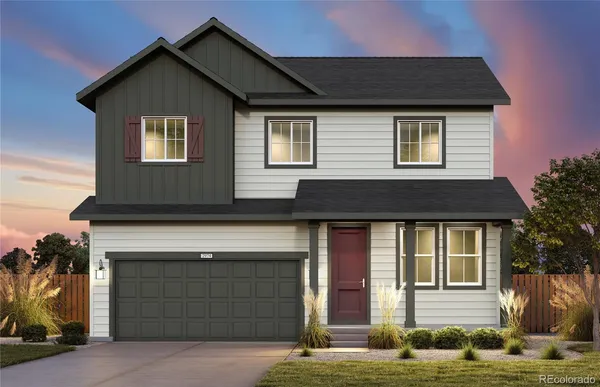 $480,180 | 2747 Mosker Street, Strasburg, CO 80136