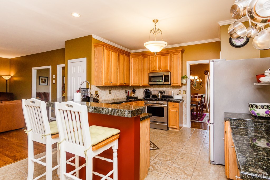 1705 Rolfield Way Henrico, VA 23238 - Photo 16 of 42 Gallery Image 16