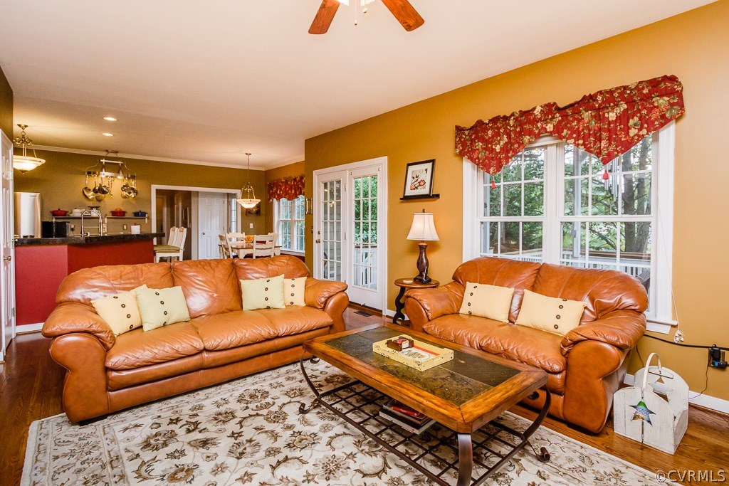1705 Rolfield Way Henrico, VA 23238 - Photo 8 of 42 Gallery Image 8