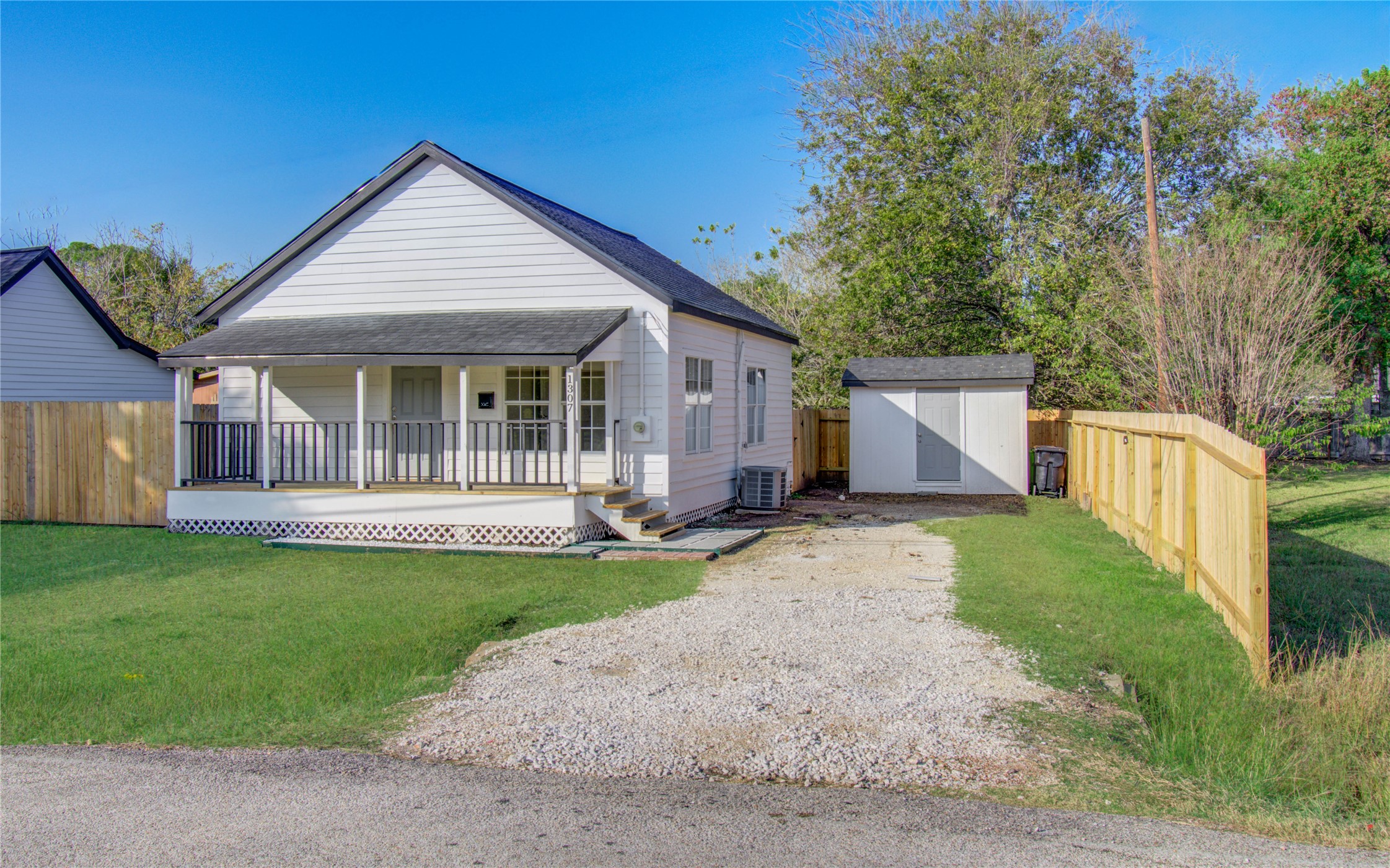 1301 Southgate Drive Rosenberg, TX 77471 - Photo 2 of 49 a view of a house with a yard and sitting area