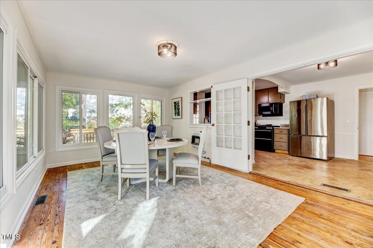 1317 Sedwick Road Durham, NC 27713 - Photo 7 of 29 Dining