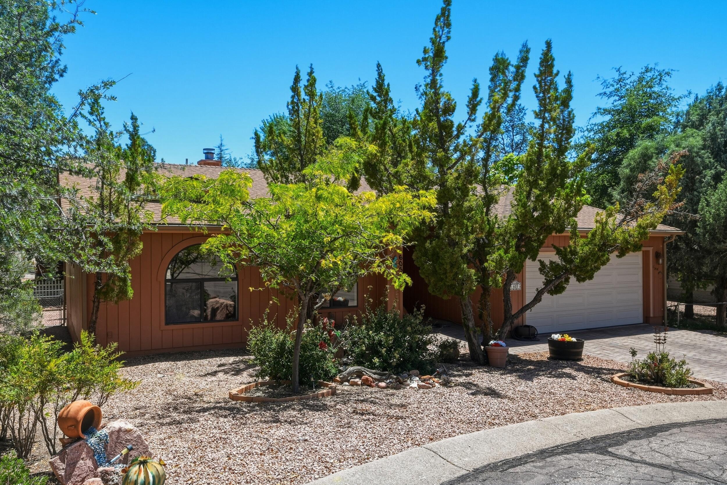 603 East Reno Ridge Circle Payson, AZ 85541 - Photo 35 of 38