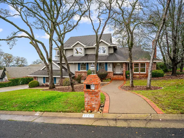 $935,000 | 3169 Ridgeview Drive, El Dorado Hills, CA 95762