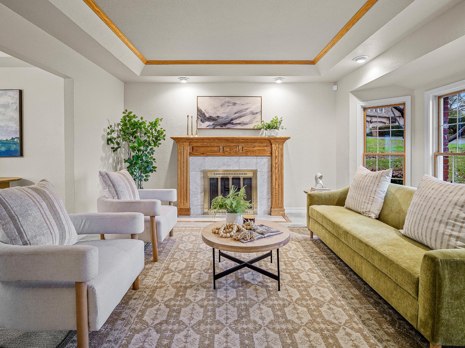 3169 Ridgeview Drive El Dorado Hills, CA 95762 - Photo 18 of 46 Freshly painted and new carpet downstairs