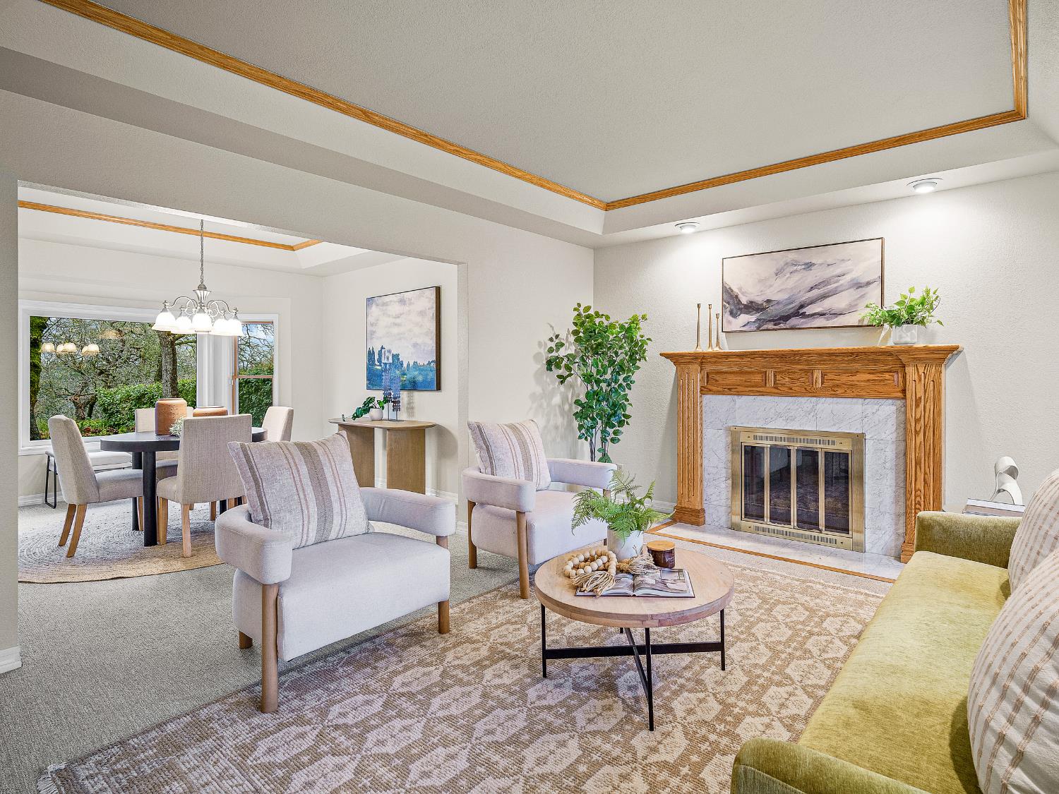 3169 Ridgeview Drive El Dorado Hills, CA 95762 - Photo 19 of 46 Freshly painted and new carpet downstairs