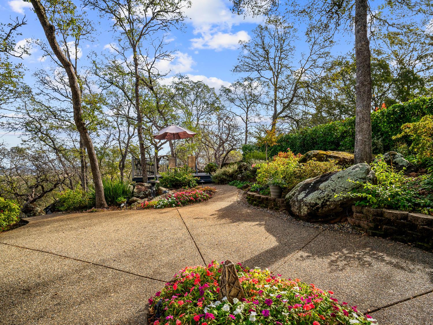 3169 Ridgeview Drive El Dorado Hills, CA 95762 - Photo 40 of 46 Beautiful, extra large lot, private lot