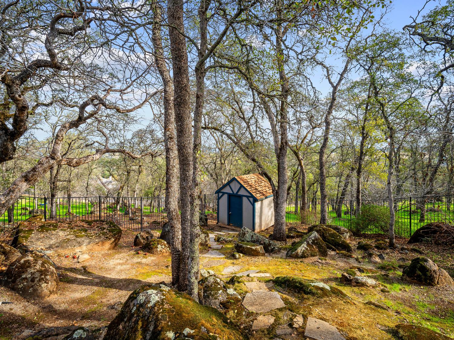 3169 Ridgeview Drive El Dorado Hills, CA 95762 - Photo 41 of 46 Beautiful, extra large lot, private lot