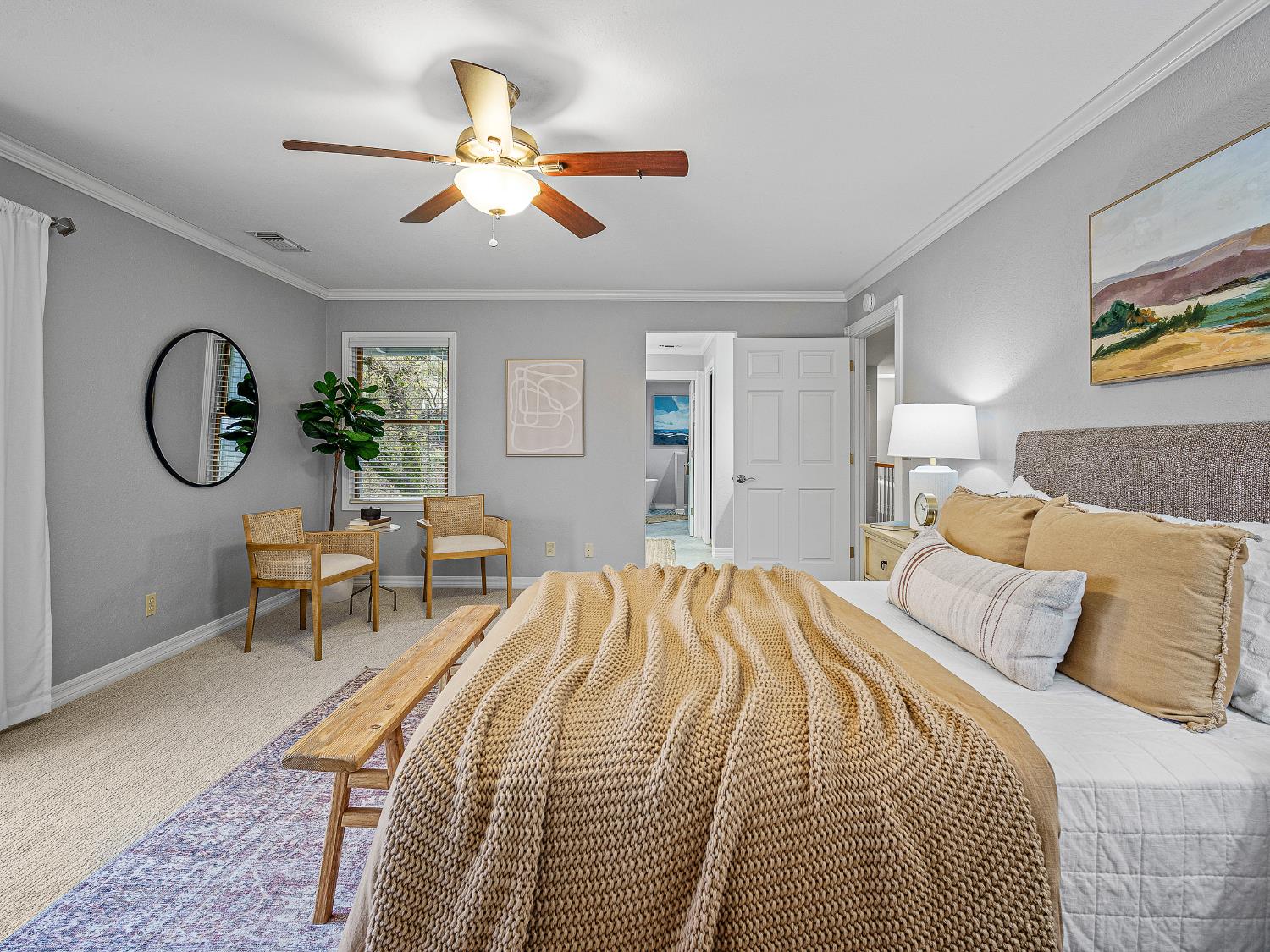 3169 Ridgeview Drive El Dorado Hills, CA 95762 - Photo 42 of 46 Primary bedroom