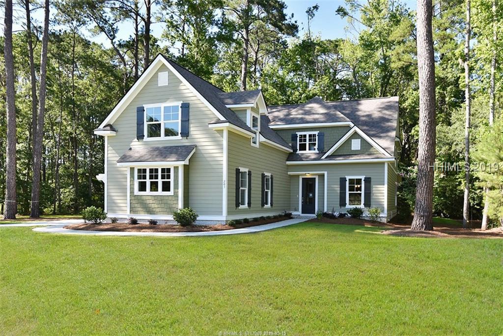 203 Barrett Browning Road Bluffton, SC 29910 - Photo 1 of 1 Gallery Image 1