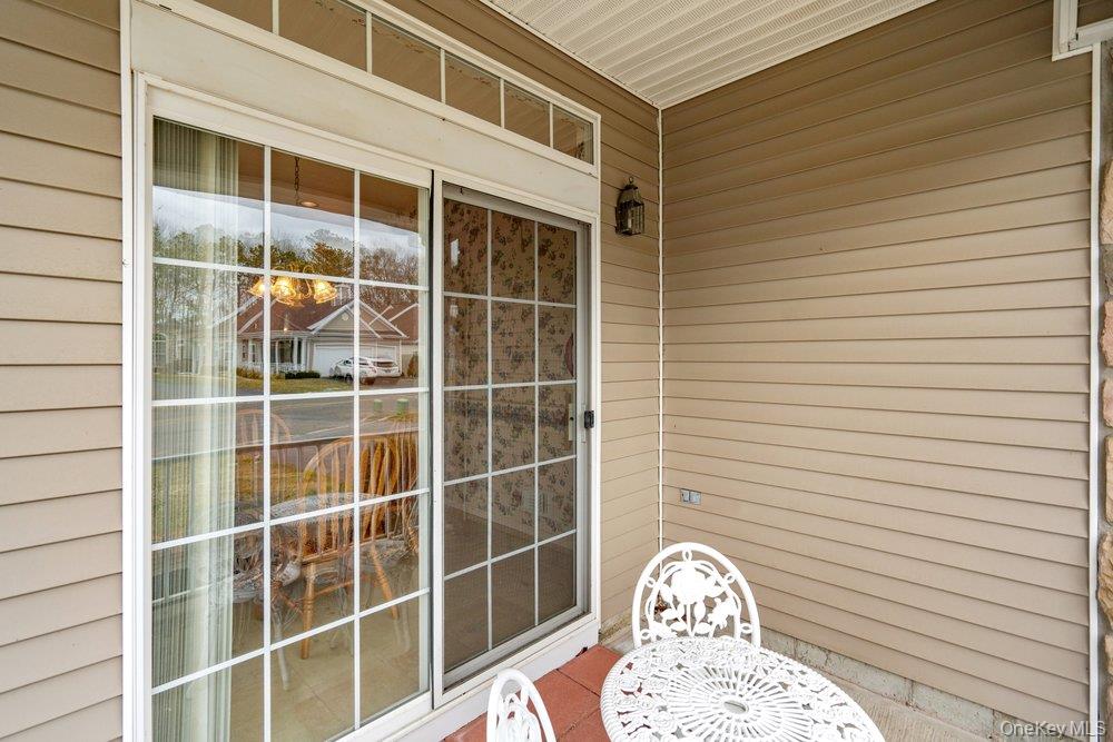 587 Leisure Drive Ridge, NY 11961 - Photo 36 of 49 a view of a door