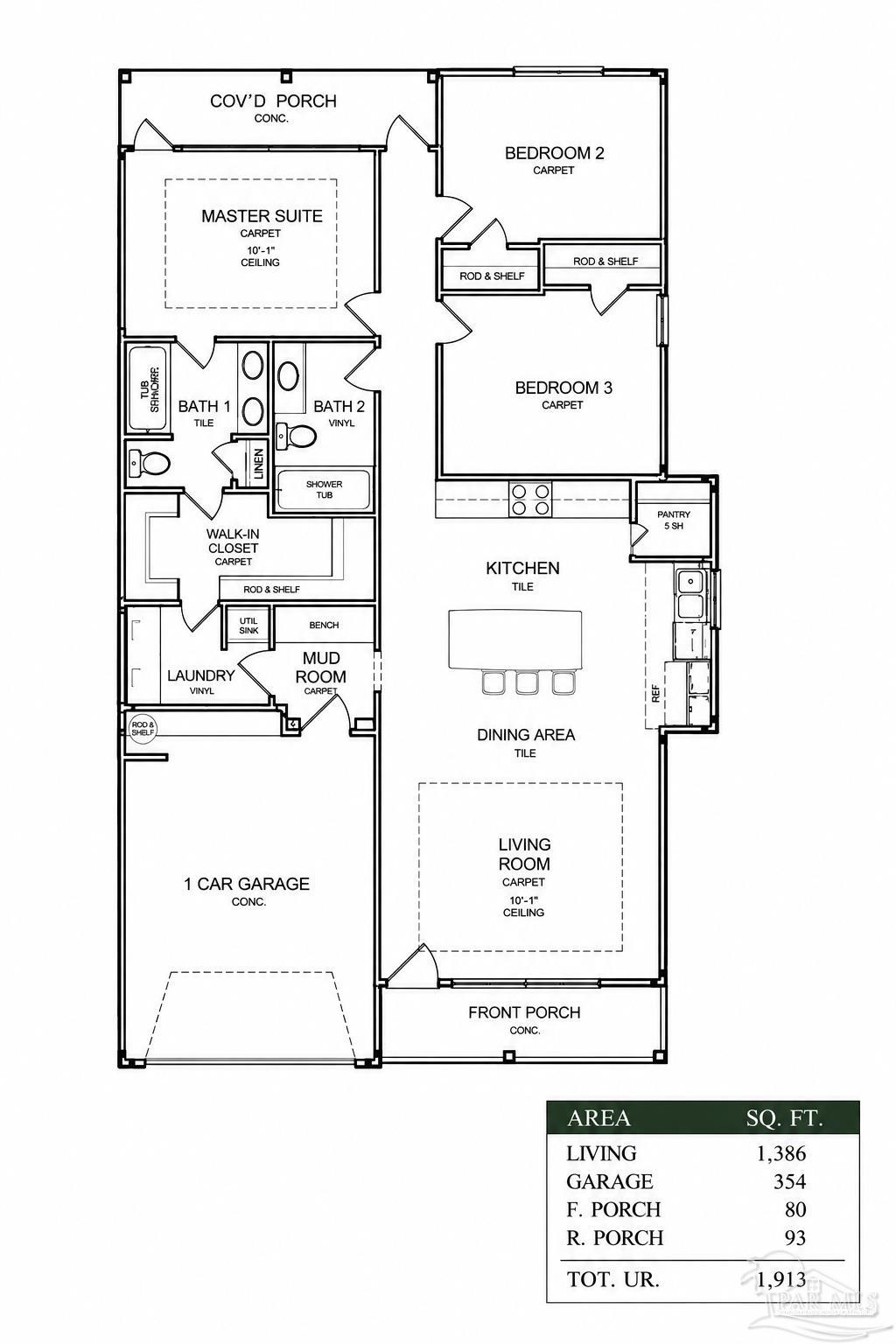 4821 Green Rowell Road Jay, FL 32565 - Photo 3 of 3 Gallery Image 3